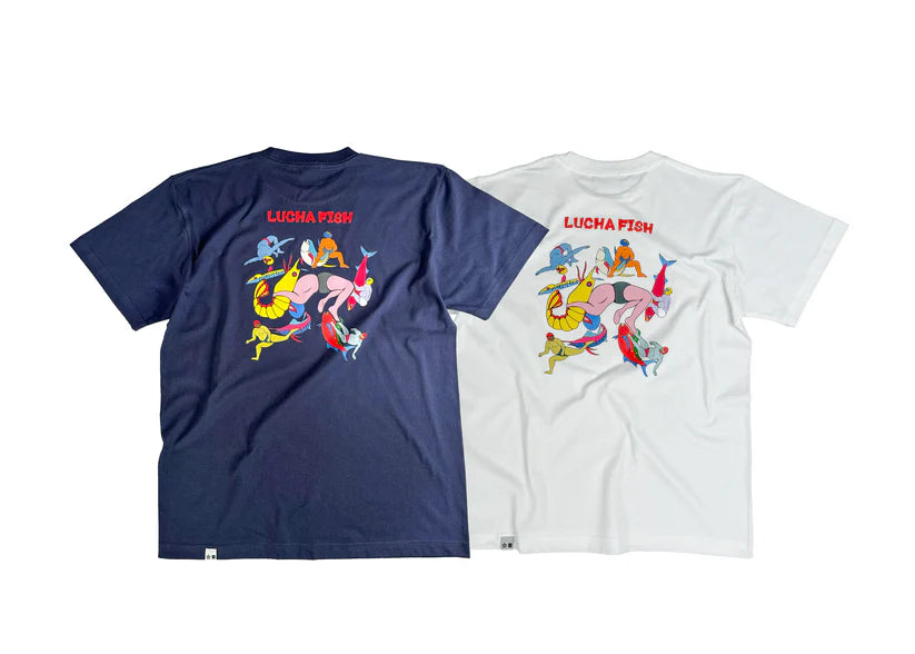 ルチャTシャツ