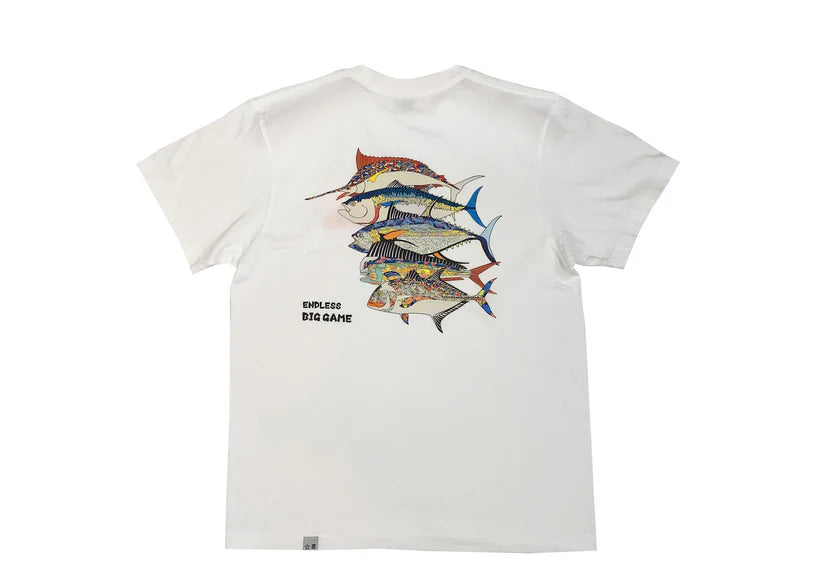 ビッグゲームTシャツ