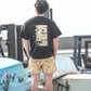 魚群Tシャツ