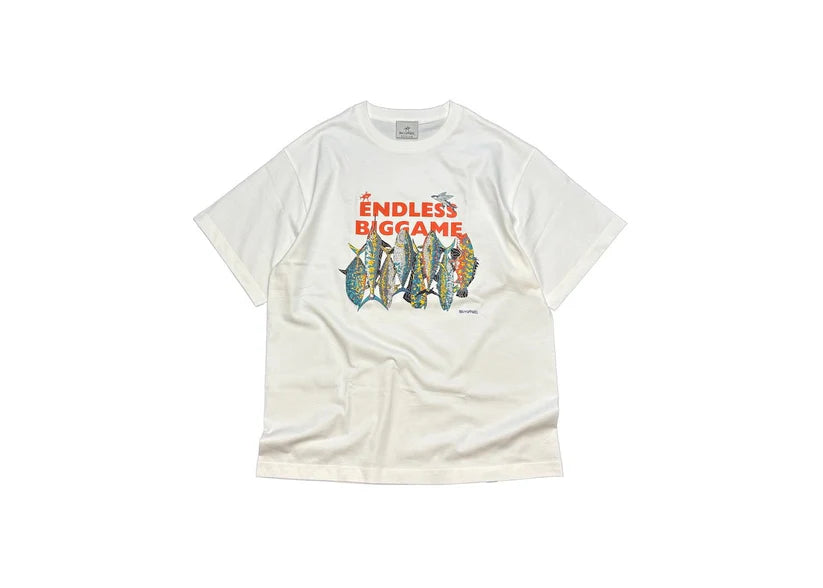 エンドレスBG　Tシャツ