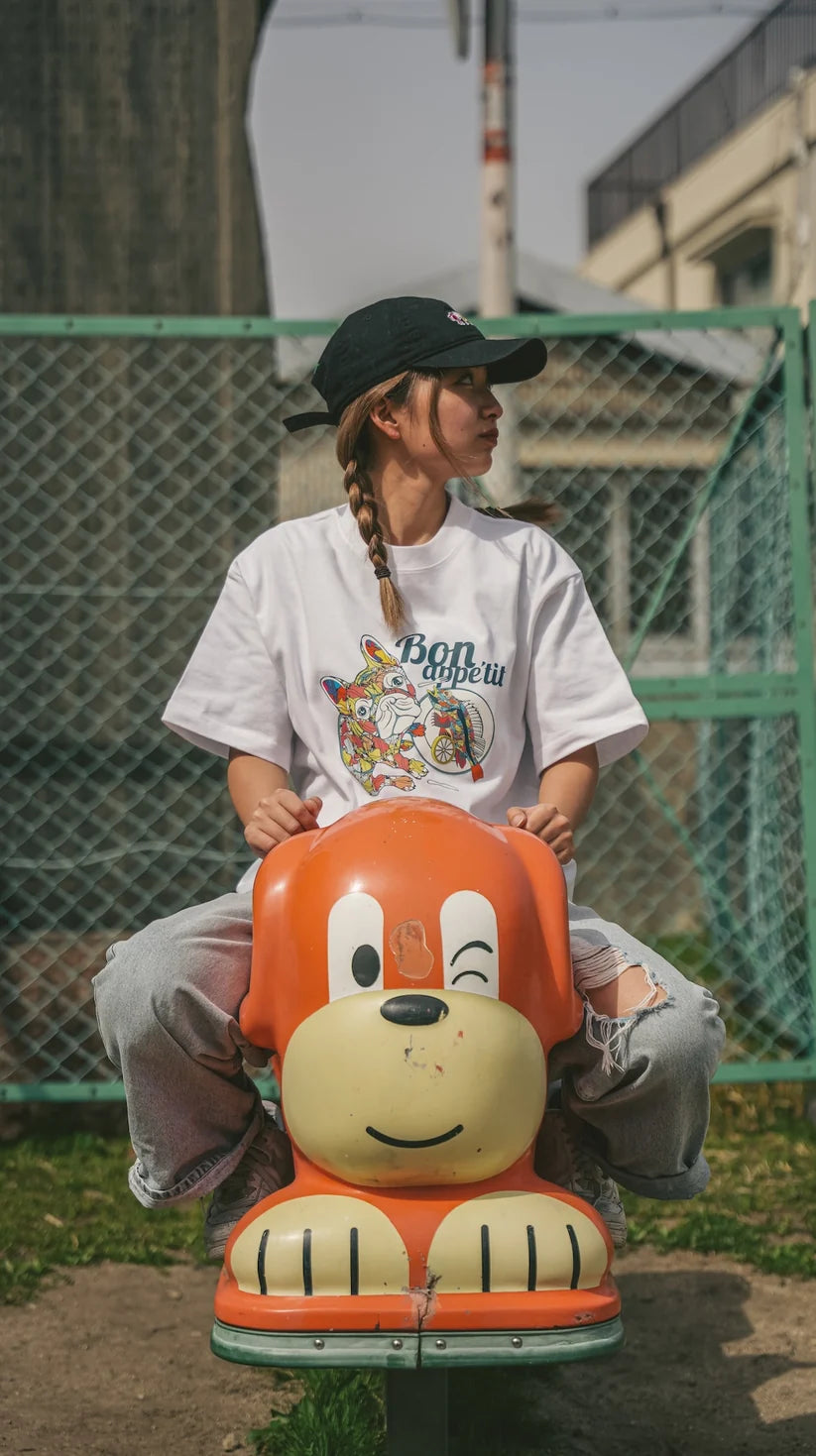 ボナペティTシャツ