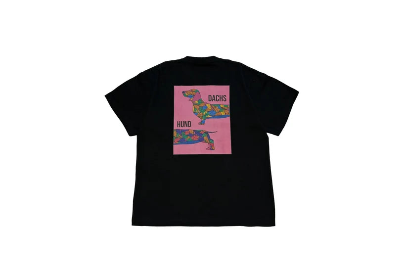 ダックスTシャツ