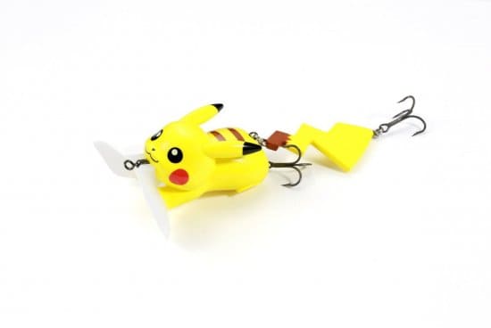ポケモンfishing