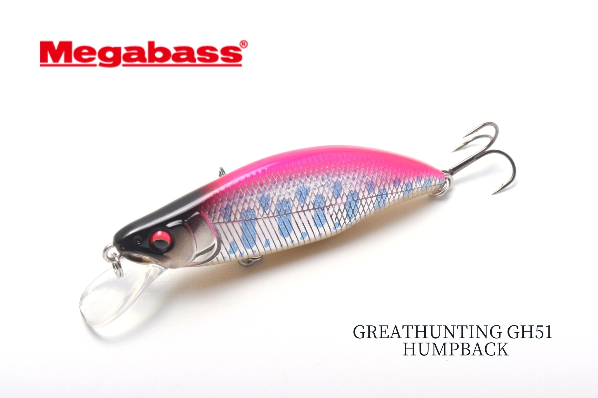 GREATHUNTING GH51 HUMPBACK/ハンプバック | 宮崎市の釣具店 FISHING