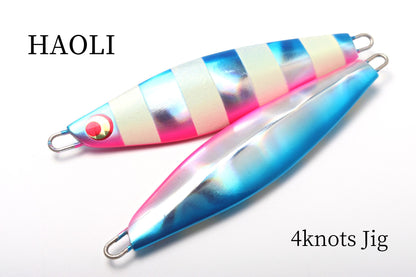 HAOLI 4knots Jig / ハオリ ４ノットジグ