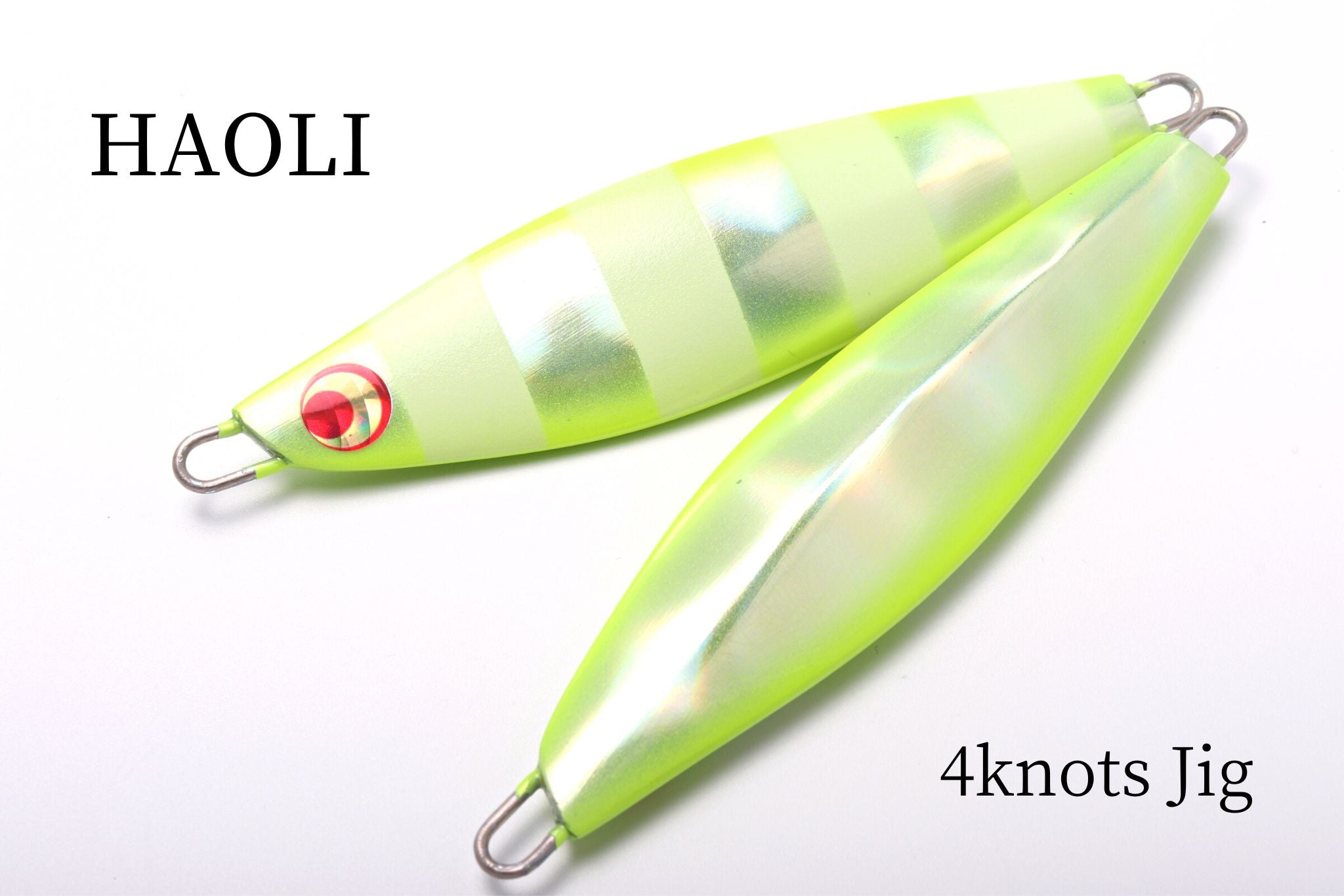 HAOLI 4knots Jig / ハオリ 4ノットジグ | 宮崎市の釣具店