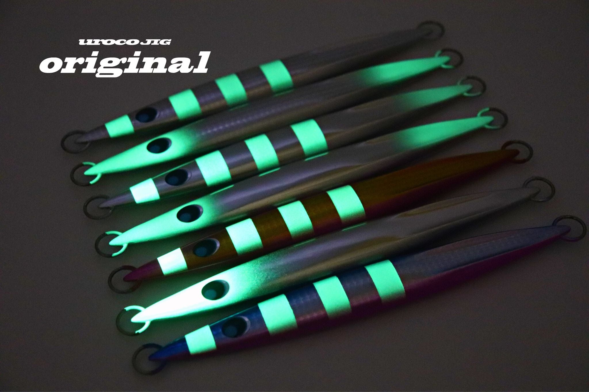 UROCO JIG | 宮崎市の釣具店 FISHING BASE PLAISANCE