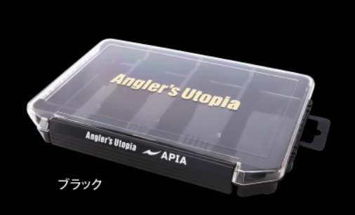 Angler’sUtopia 薄型ルアーBOX