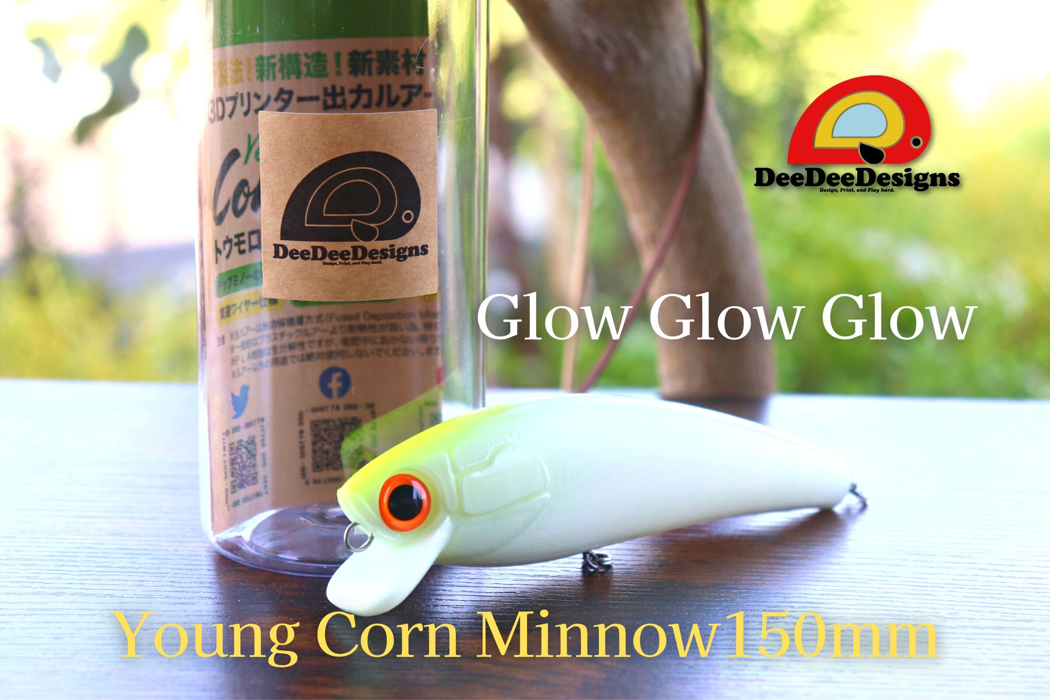 Young Corn Minnouw　150