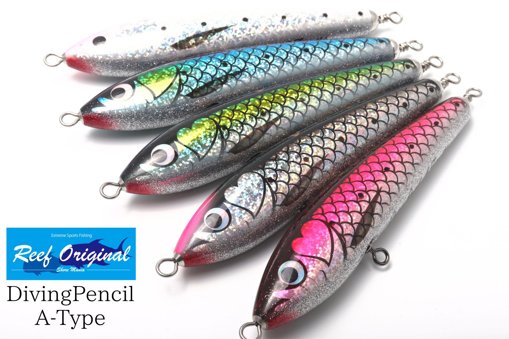 DivingPencil A-Type | 宮崎市の釣具店 FISHING BASE PLAISANCE