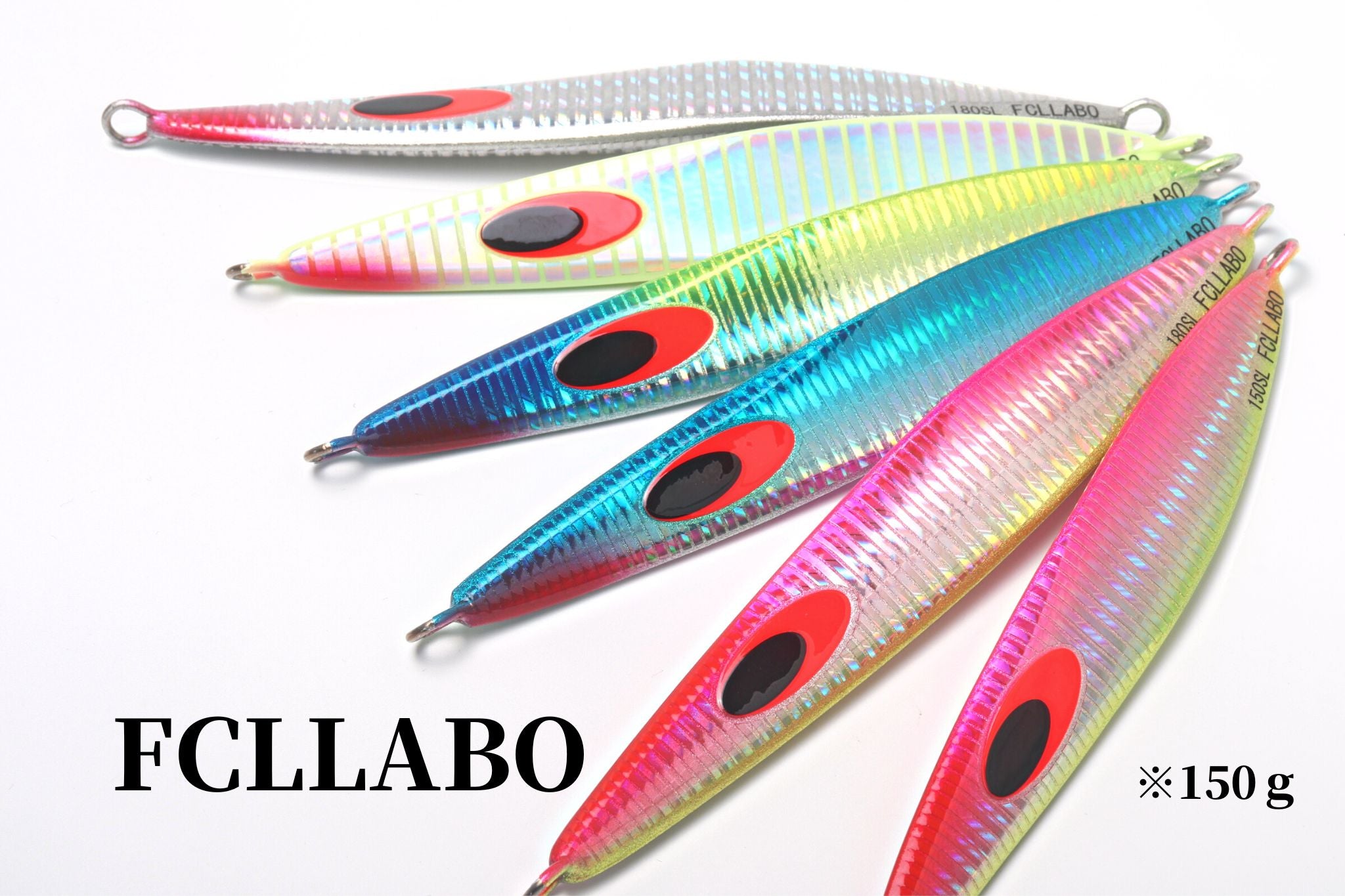 SL180 (FCLLABO) | 宮崎市の釣具店 FISHING BASE PLAISANCE