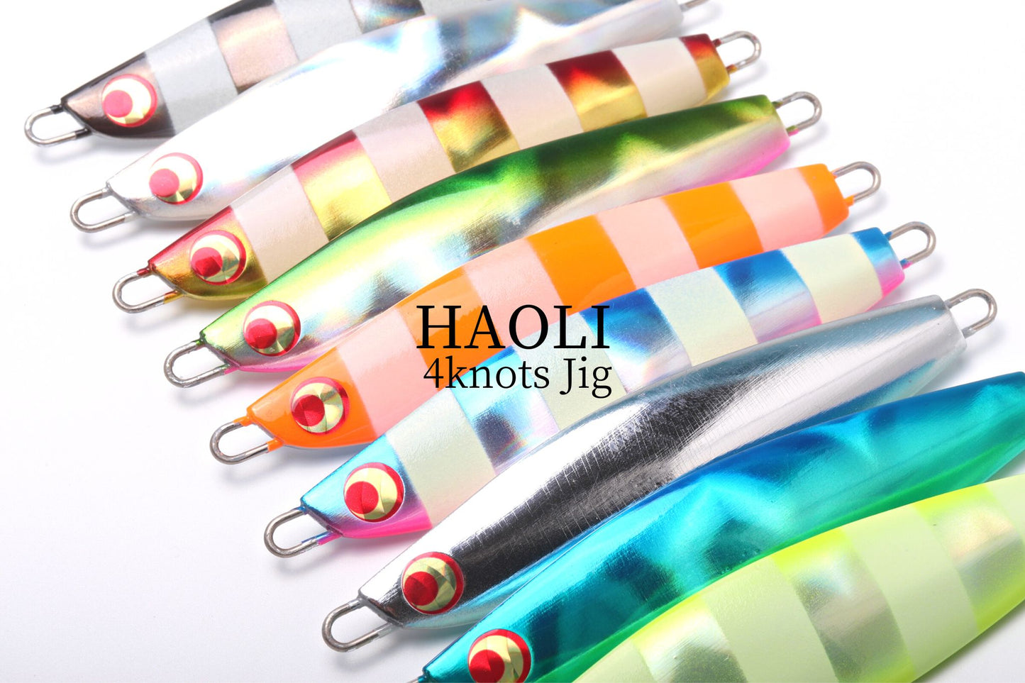 HAOLI 4knots Jig / ハオリ ４ノットジグ
