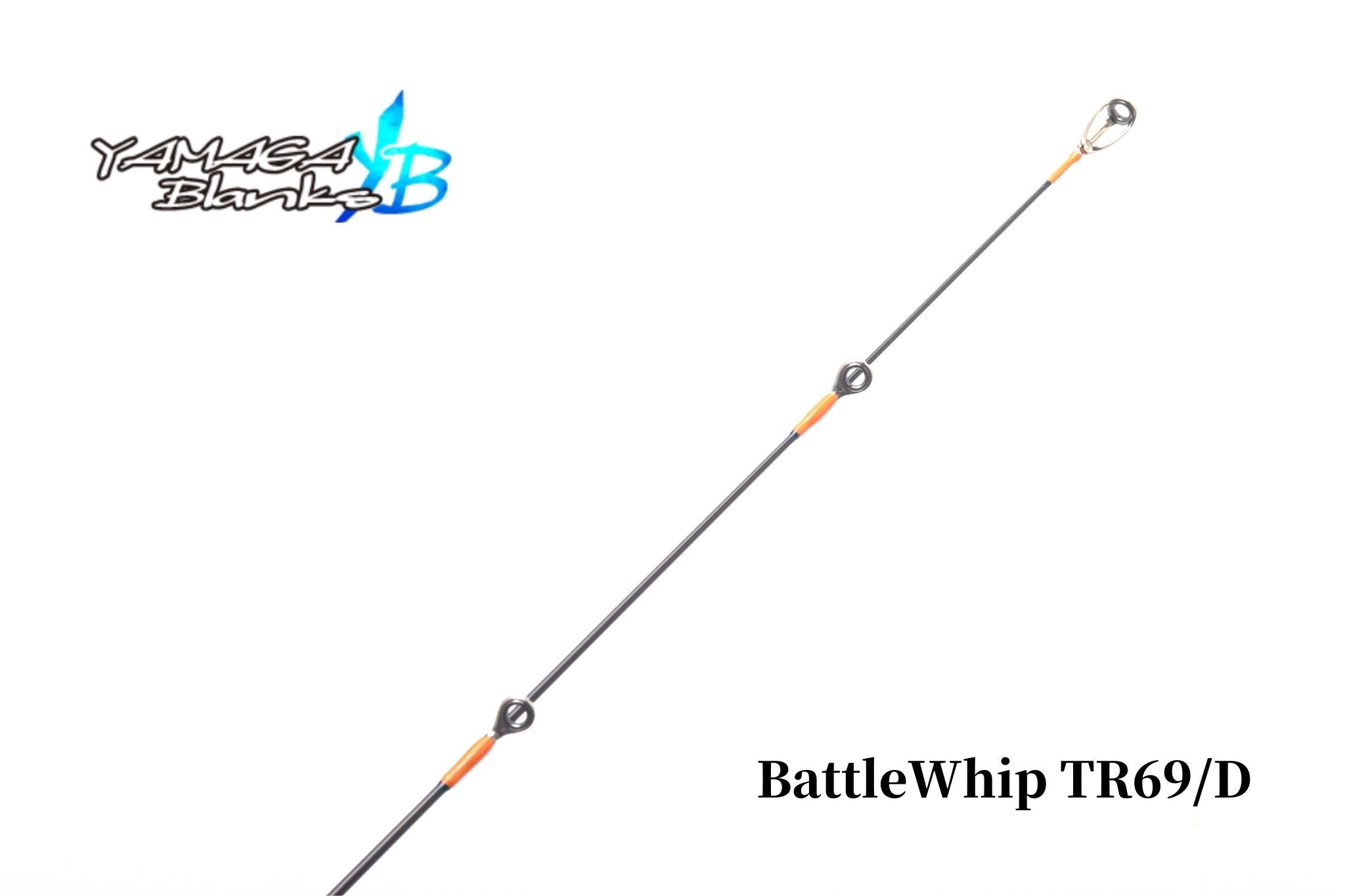 BattleWhip TR69/D Type-D / Deep | 宮崎市の釣具店 FISHING BASE