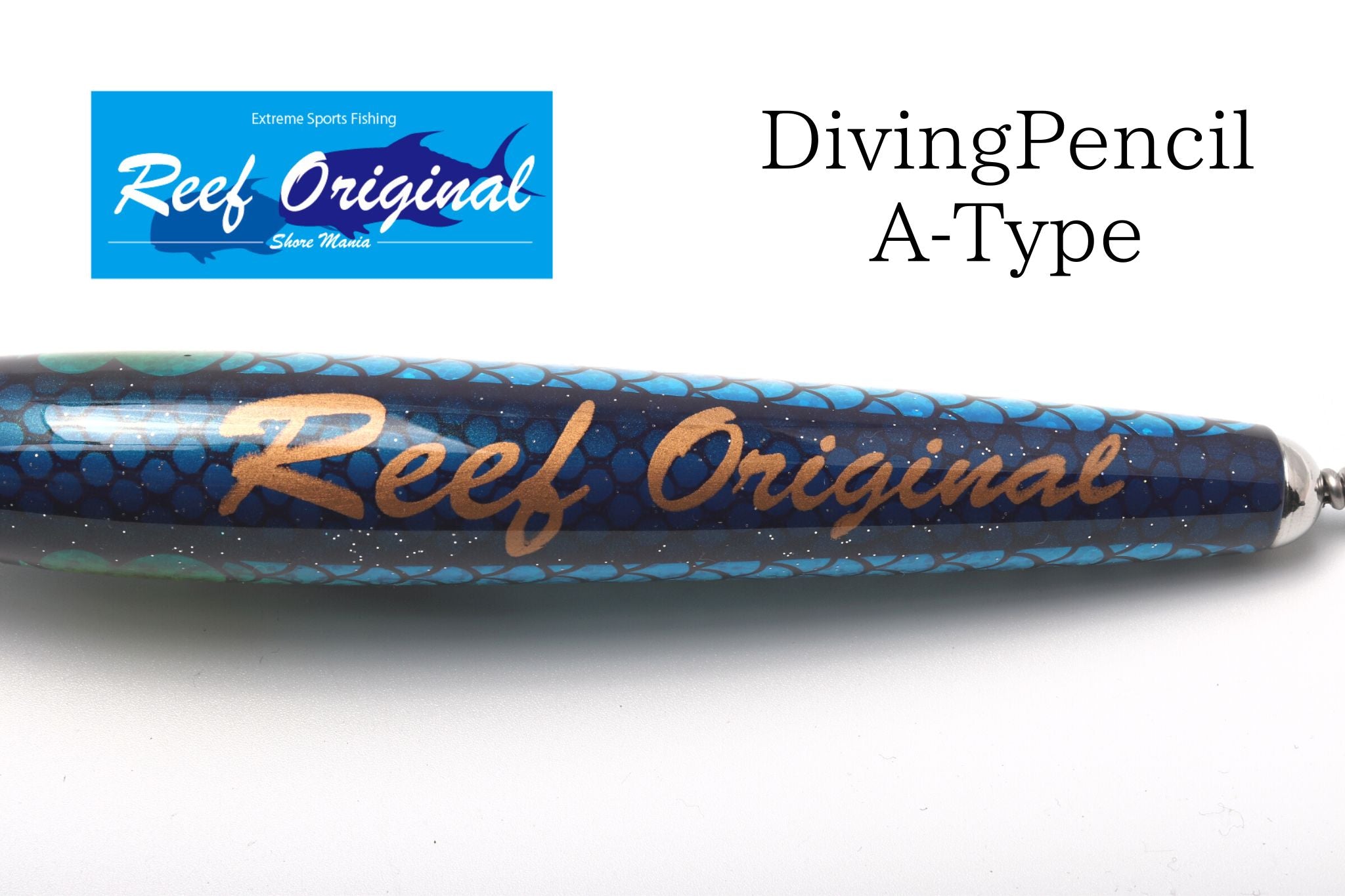 DivingPencil A-Type | 宮崎市の釣具店 FISHING BASE PLAISANCE
