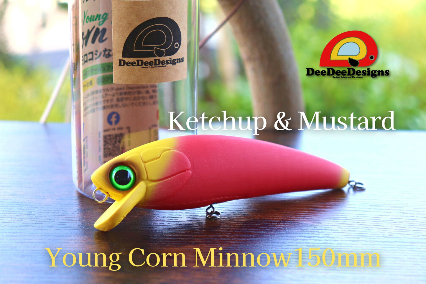 Young Corn Minnouw　150