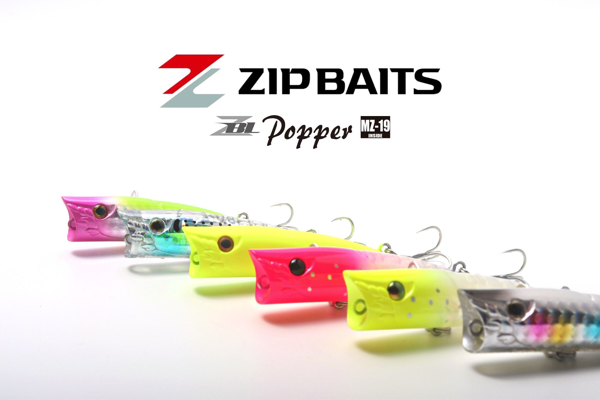 ZBL Popper/ザブラポッパー | 宮崎市の釣具店 FISHING BASE