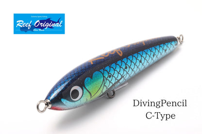 DivingPencil C-Type