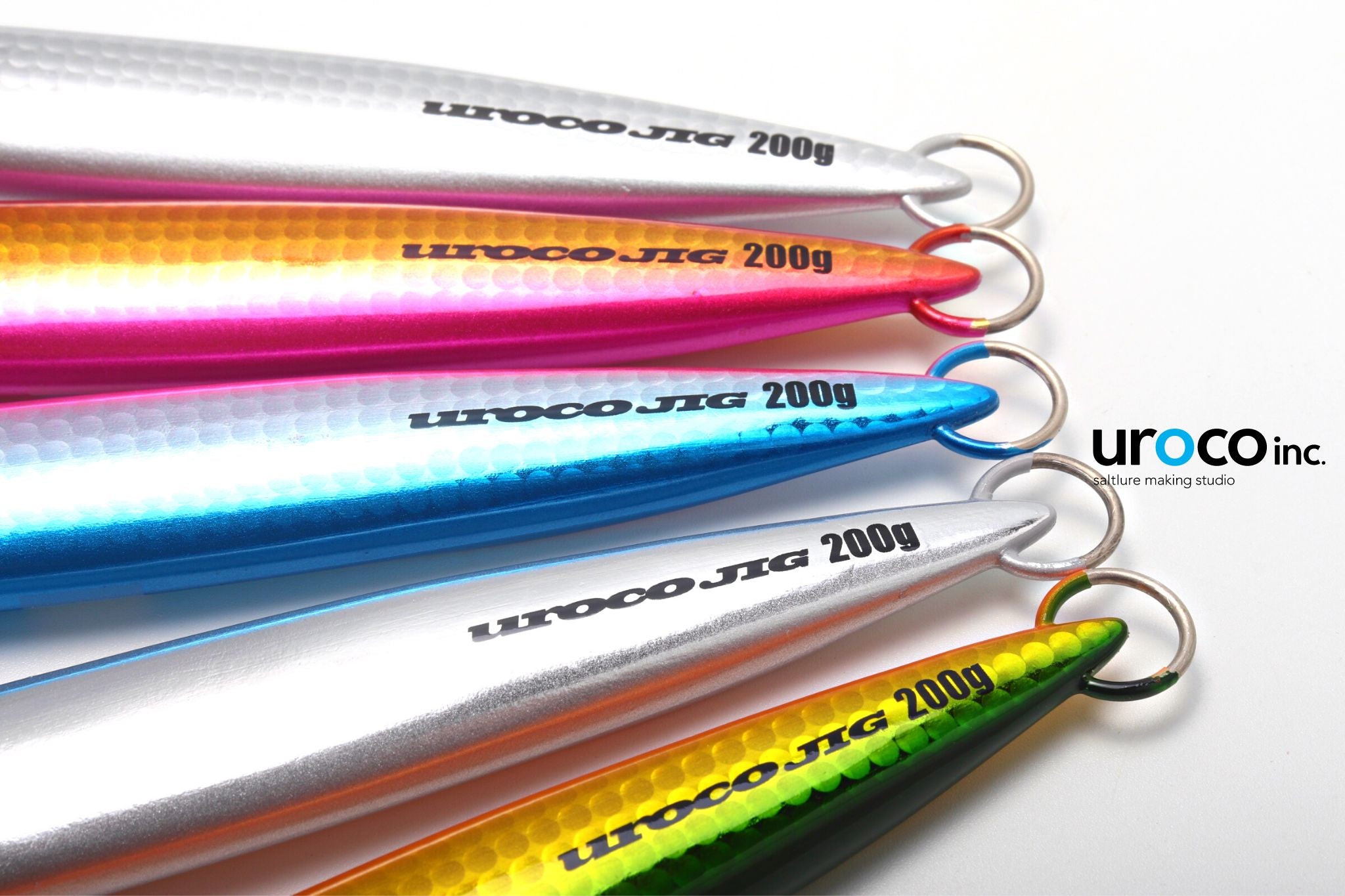 UROCO JIG | 宮崎市の釣具店 FISHING BASE PLAISANCE