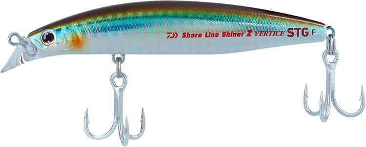 ショアラインシャイナーZ バーティス STG（ストロング）97F | 宮崎市の釣具店 FISHING BASE PLAISANCE