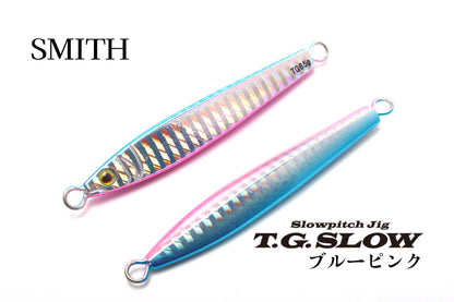 TGスロー     SMITH