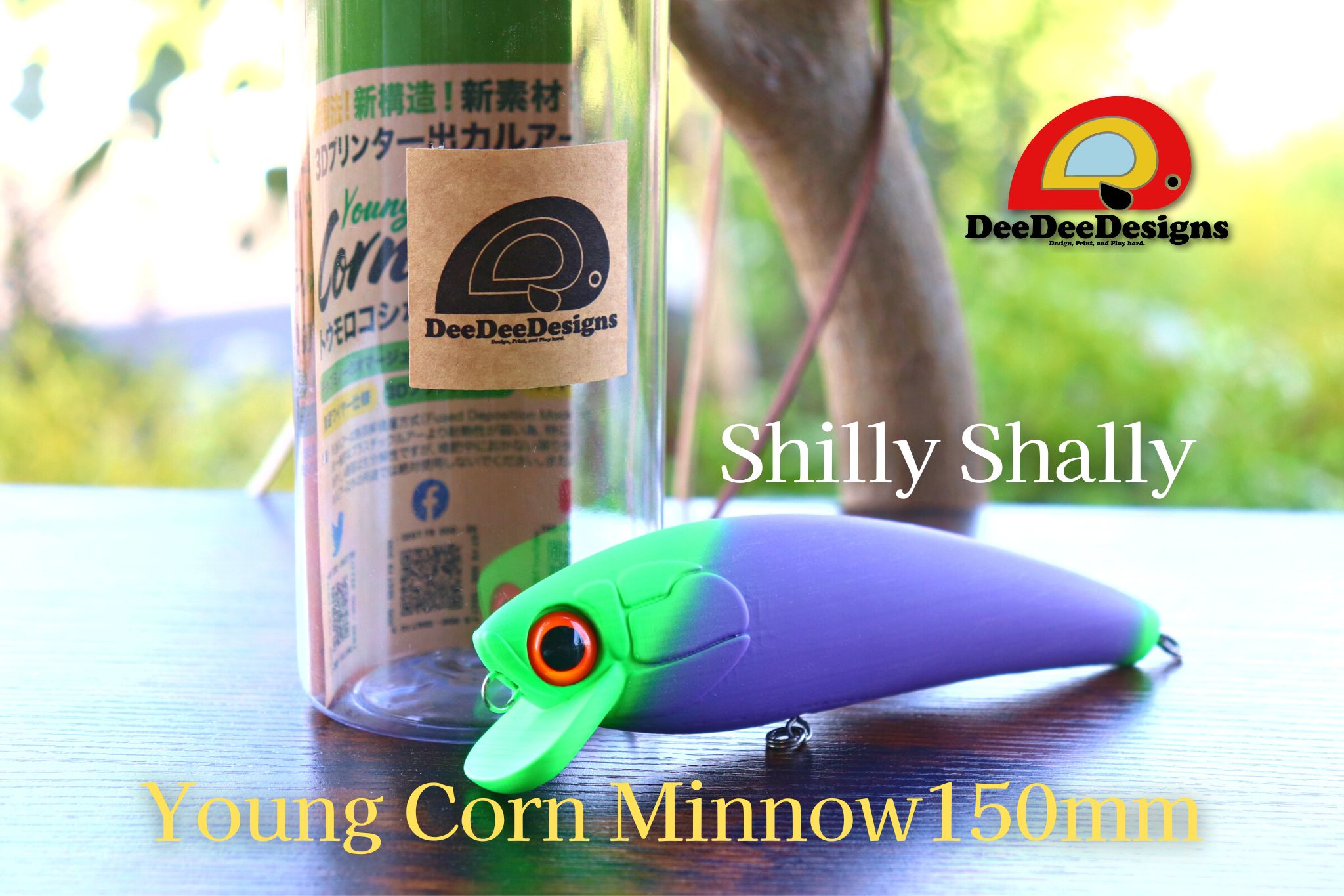 Young Corn Minnouw 150 | 宮崎市の釣具店 FISHING BASE PLAISANCE