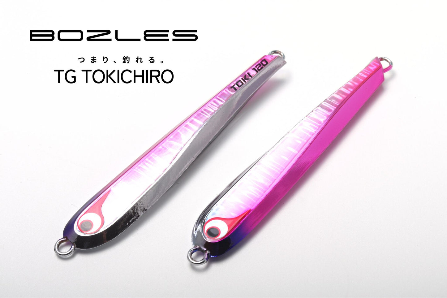 TG TOKICHIRO       BOZLES