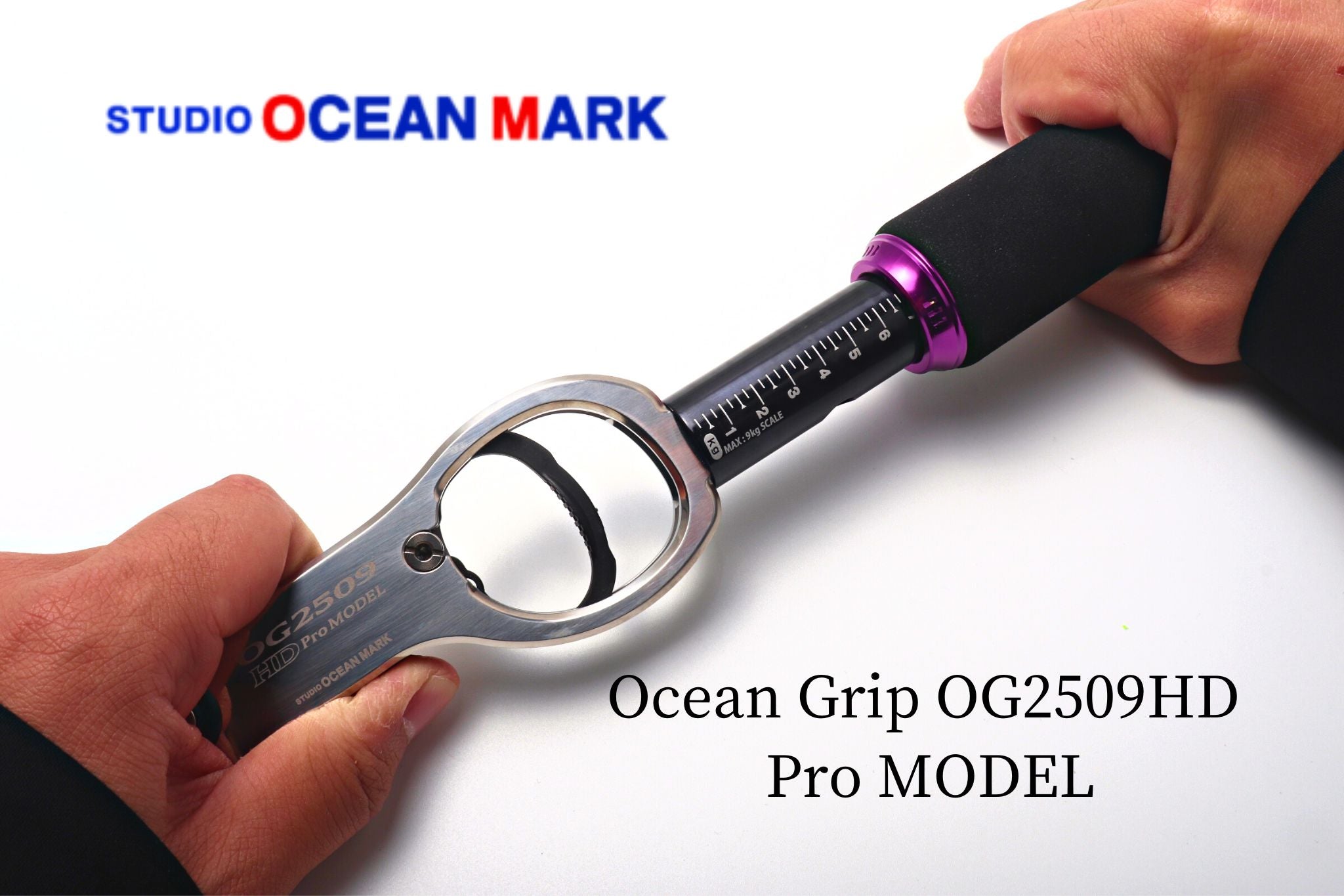 Ocean Grip OG2509HD Pro MODEL | 宮崎市の釣具店 FISHING