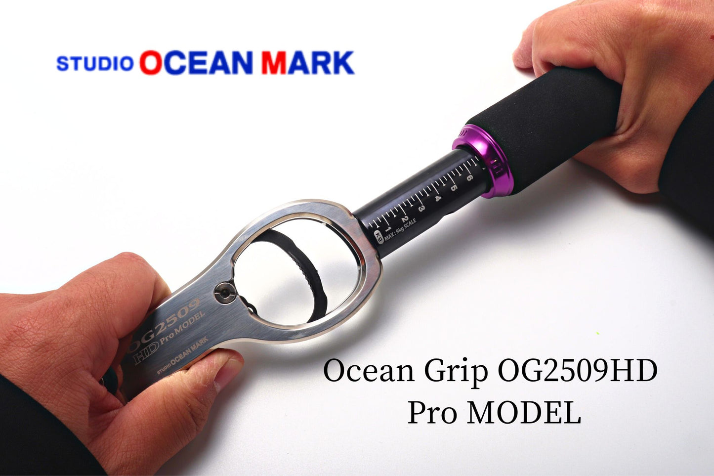 Ocean Grip OG2509HD Pro MODEL