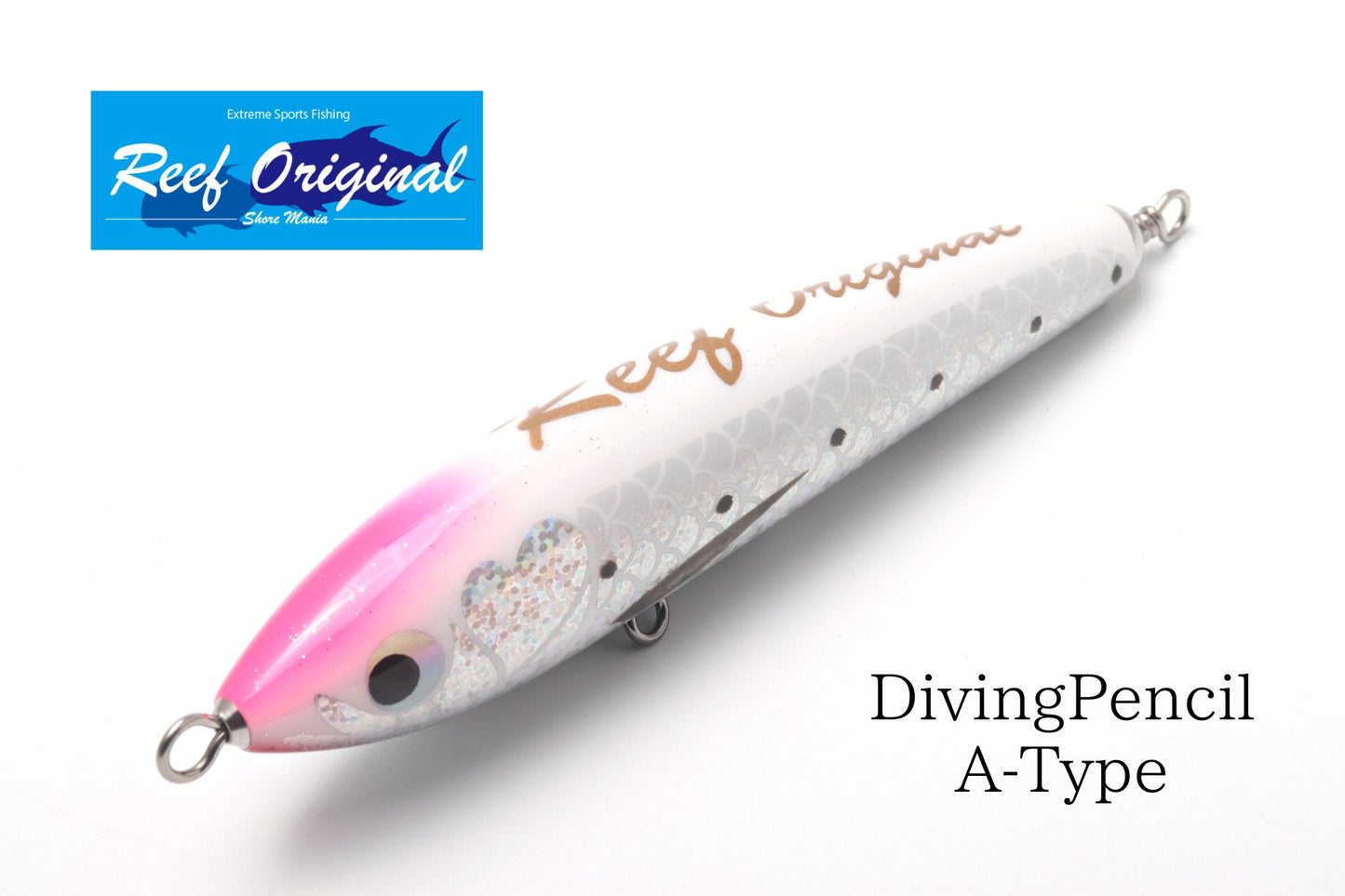 DivingPencil A-Type