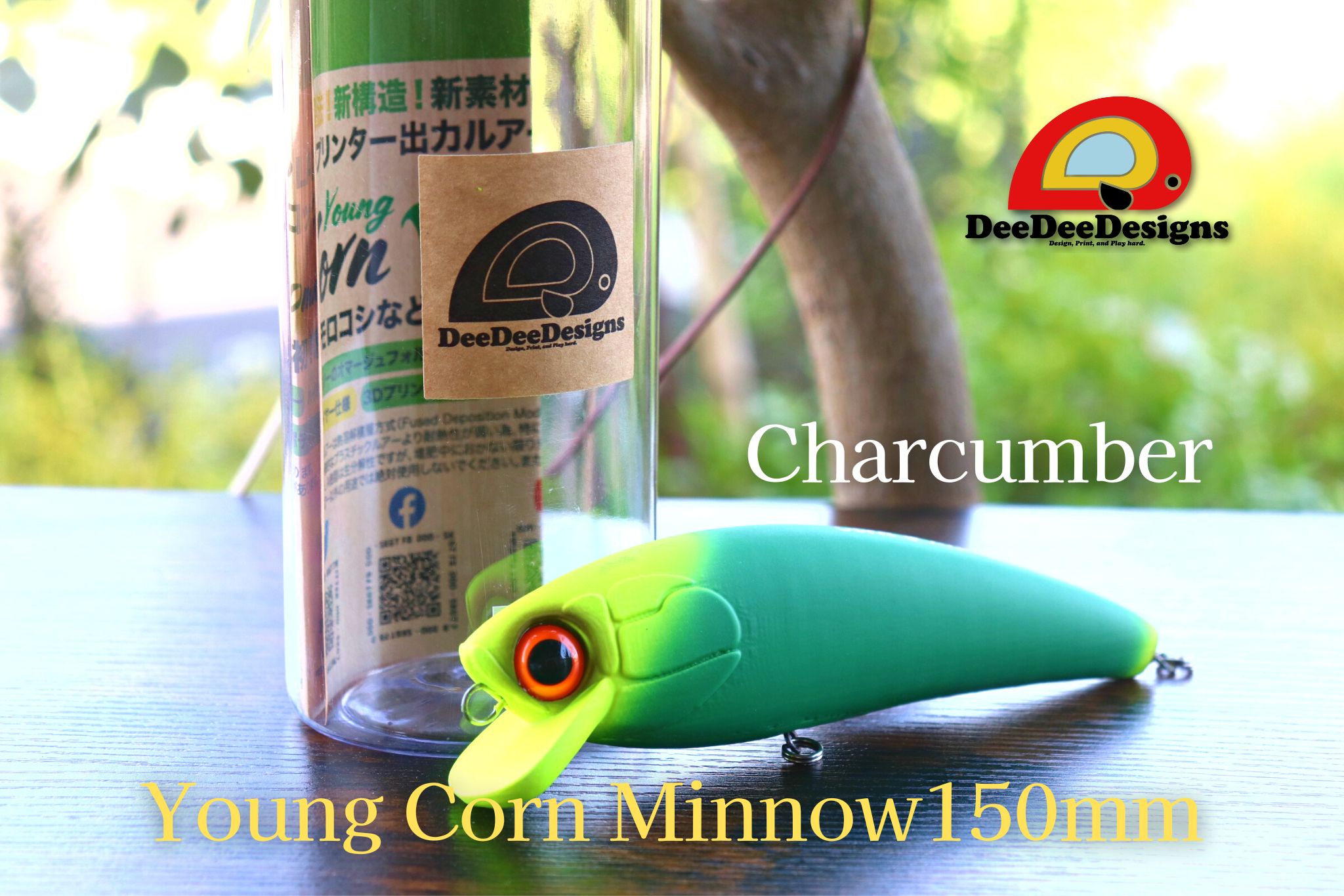 Young Corn Minnouw　150