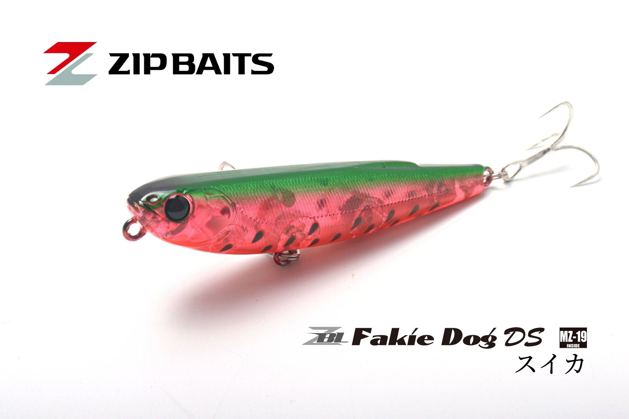 ZBL Fakie Dog/ザブラフェイキードッグDS | 宮崎市の釣具店 FISHING BASE PLAISANCE