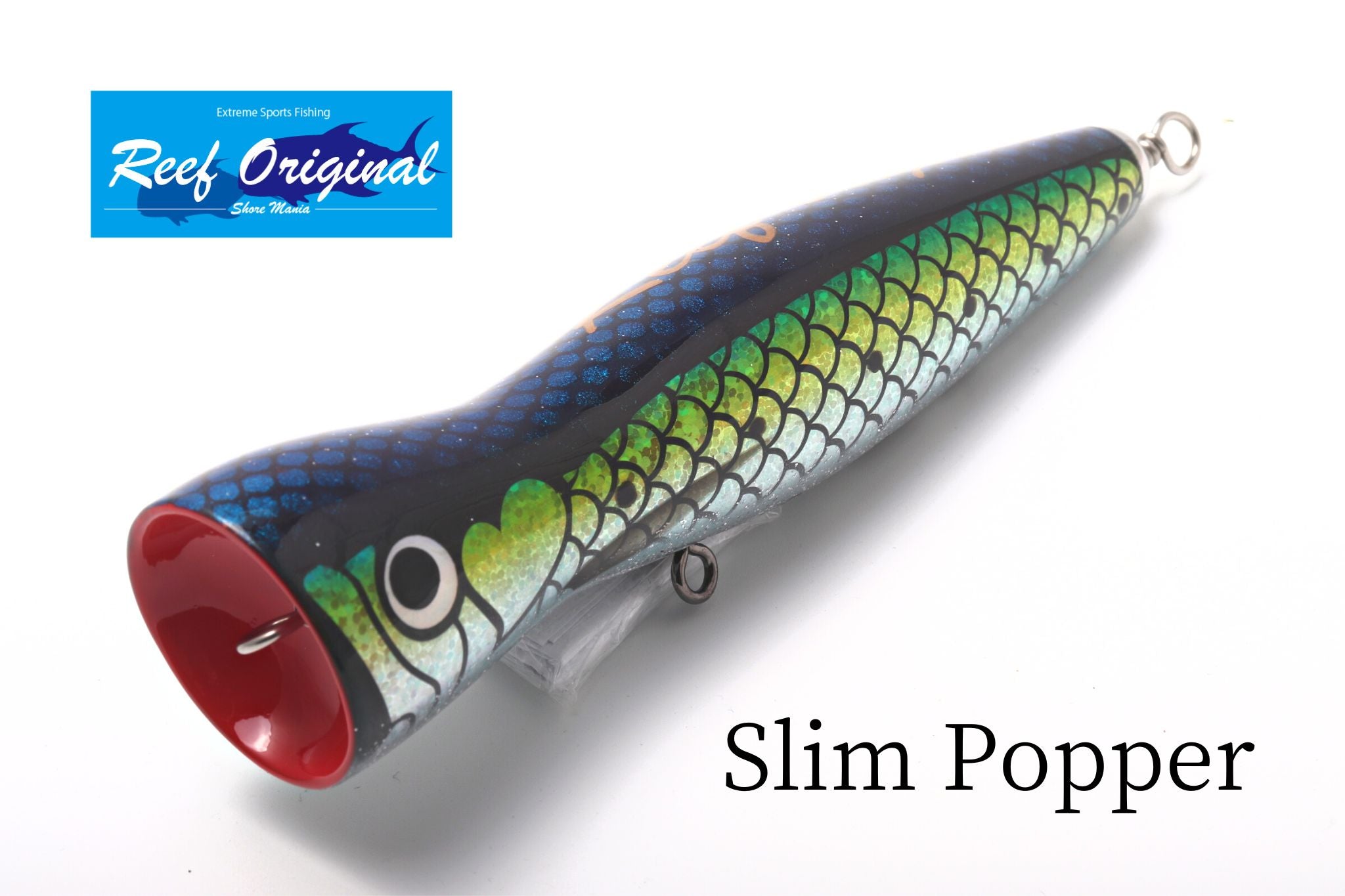 Slim Popper | 宮崎市の釣具店 FISHING BASE PLAISANCE