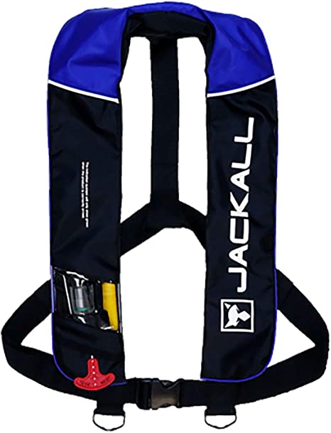 JACKALL JK-2520RS 迷彩ライフジャケット