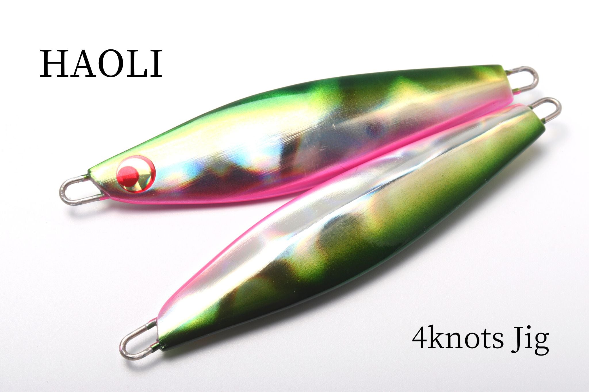 HAOLI 4knots Jig / ハオリ 4ノットジグ | 宮崎市の釣具店