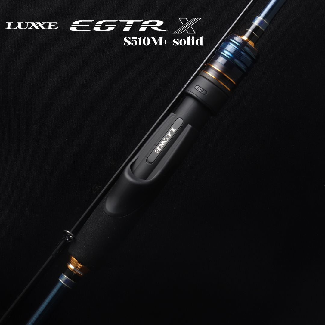 LUXXE EGTR X S510M+-solid | 宮崎市の釣具店 FISHING BASE PLAISANCE