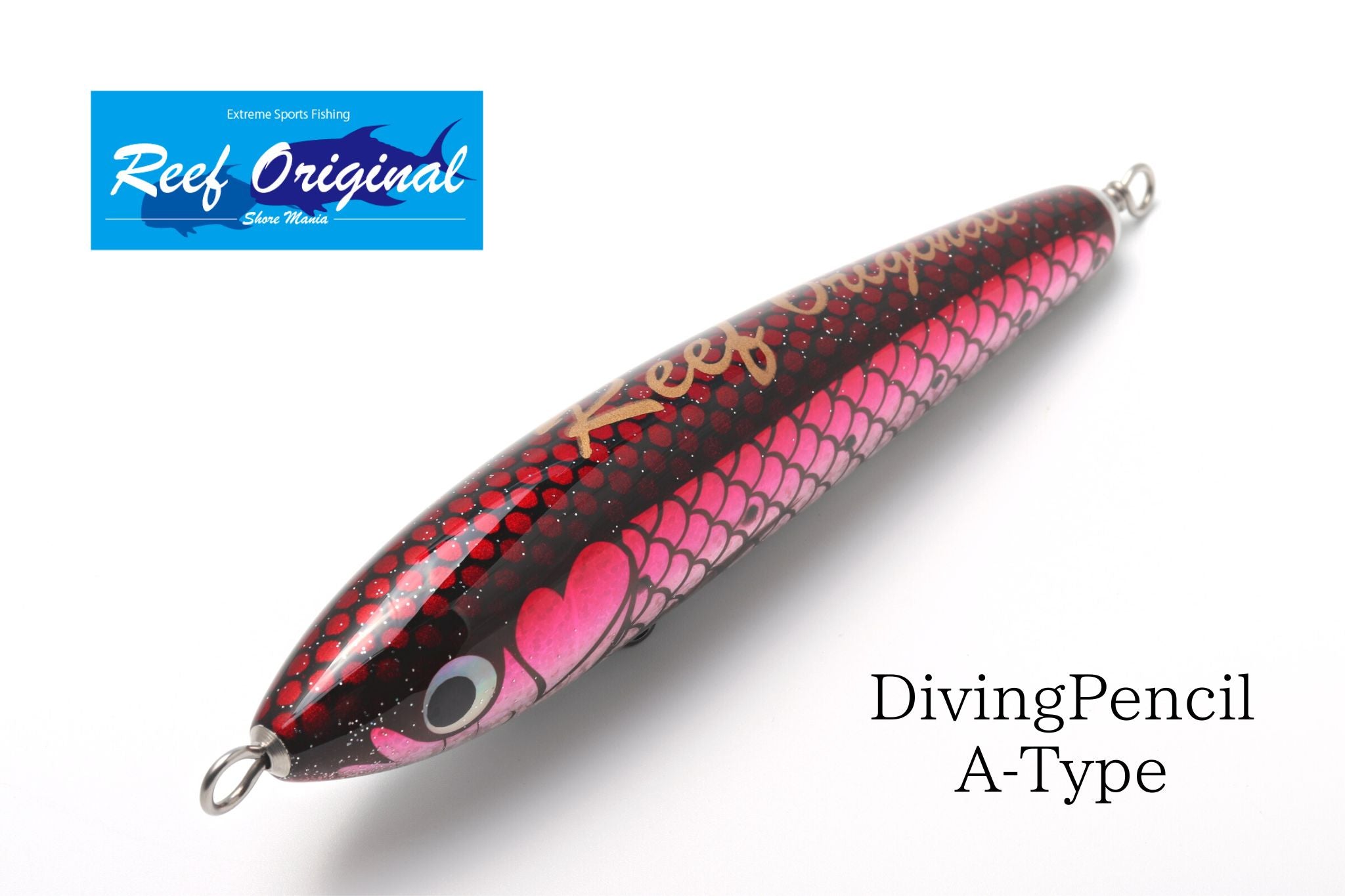 DivingPencil A-Type | 宮崎市の釣具店 FISHING BASE PLAISANCE
