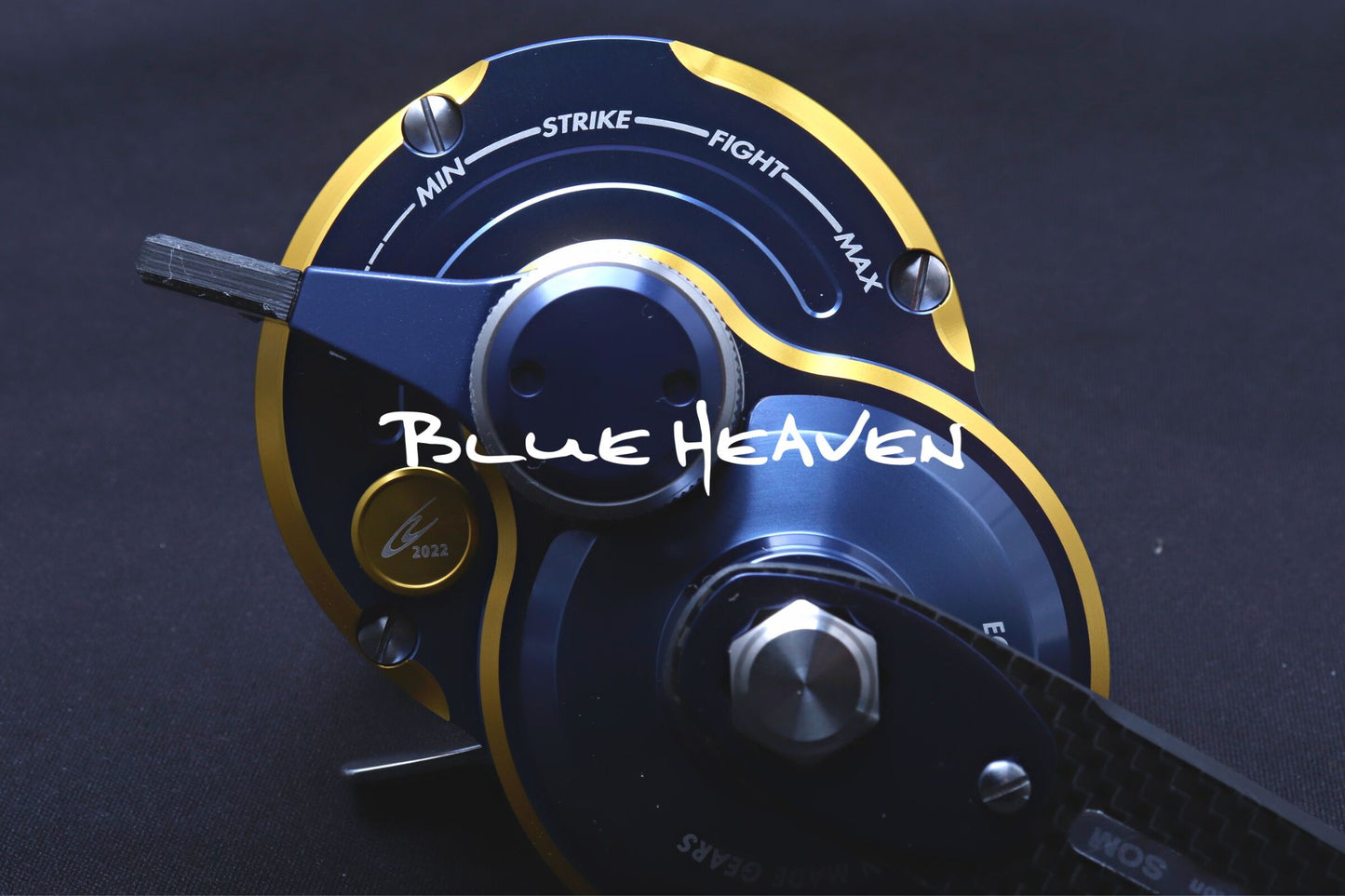 BLUE HEAVEN L30Hi/L50Hi/R-Ny/G (ネイビー/ゴールド)