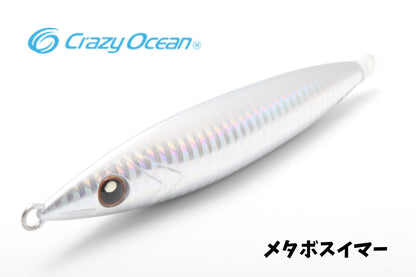 メタボスイマー    crazyocean