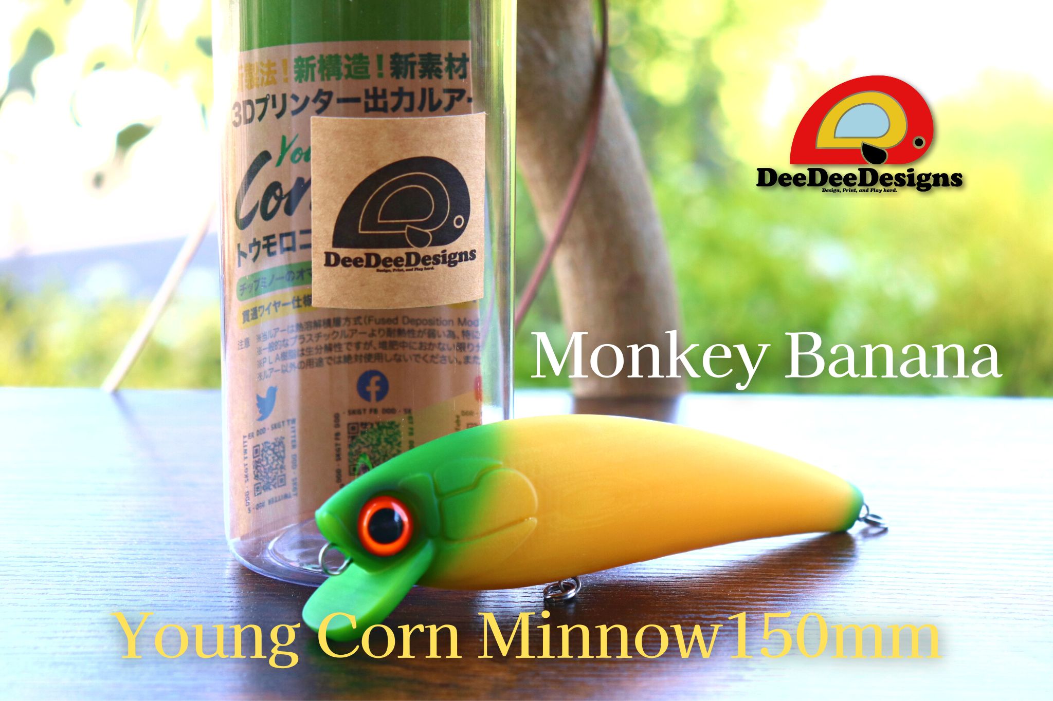 Young Corn Minnouw　150