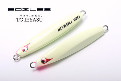 TG IEYASU                  BOZLES