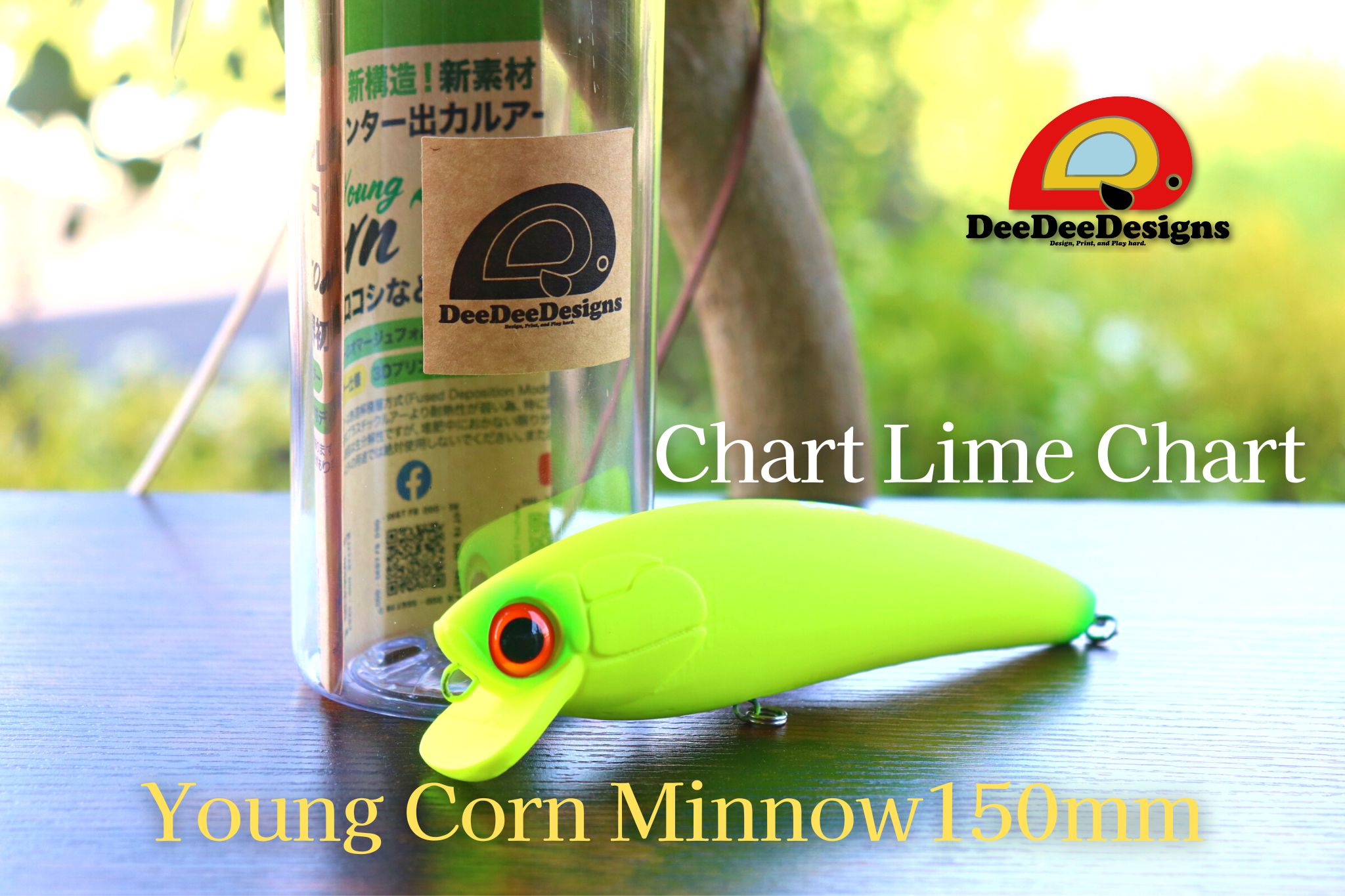 Young Corn Minnouw　150