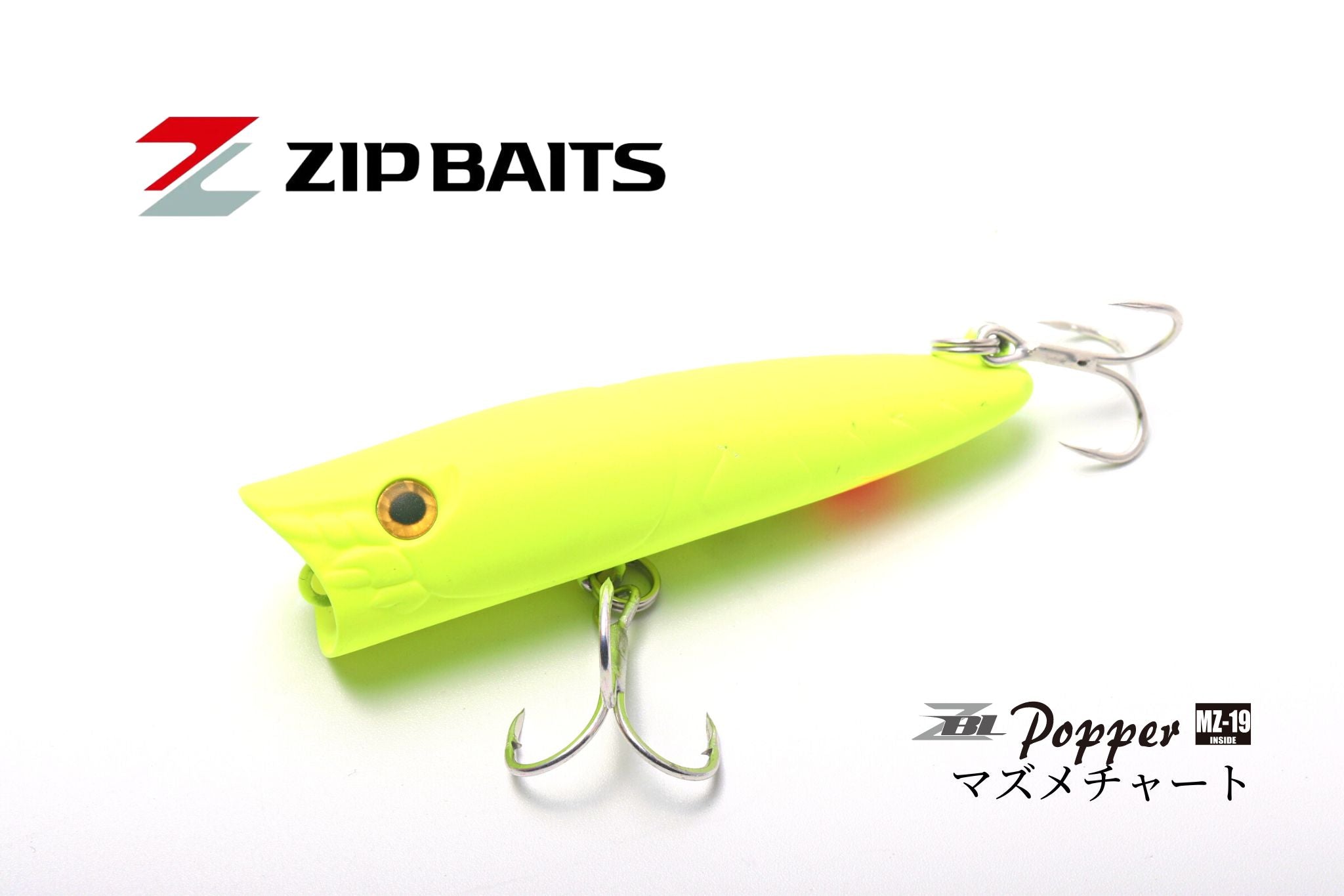ZBL Popper/ザブラポッパー | 宮崎市の釣具店 FISHING BASE PLAISANCE