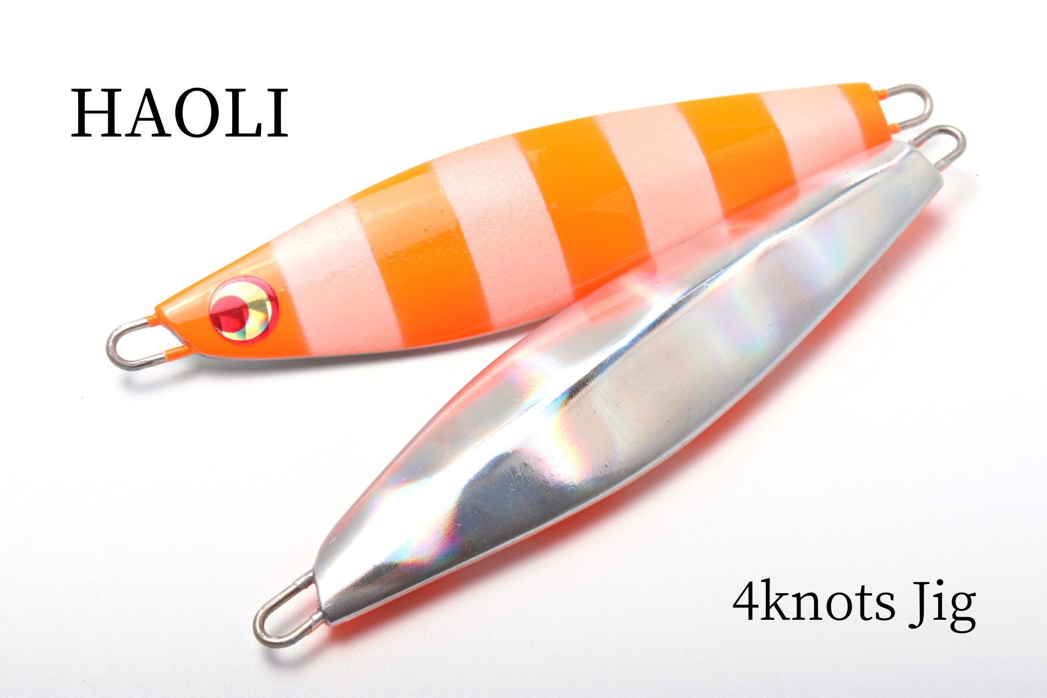 ハオリジグ　4ノットジグ HAOLI 4knots Jig / ハオリ 4ノットジグ | 宮崎市の釣具店