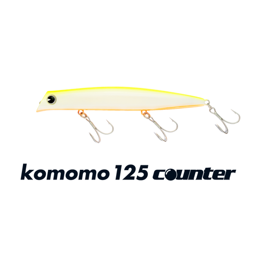 komomo 125 counter