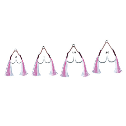 アシストフック ショートスナイパー ベイトプラス