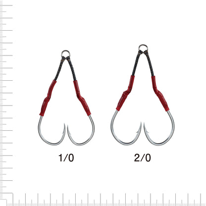 アシストフック サワラスナイパー