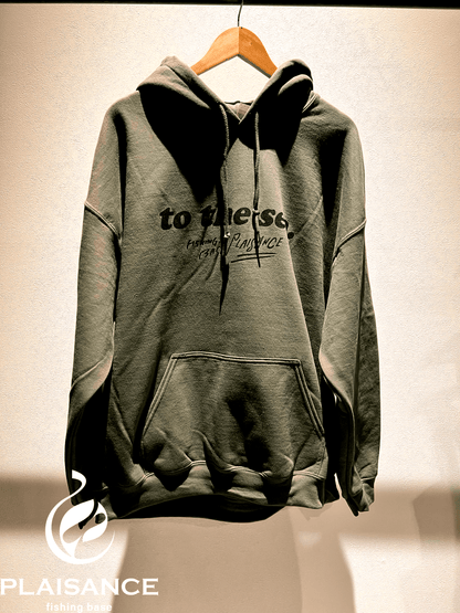 Fishing-Base-Plaisance SWEAT HOOD