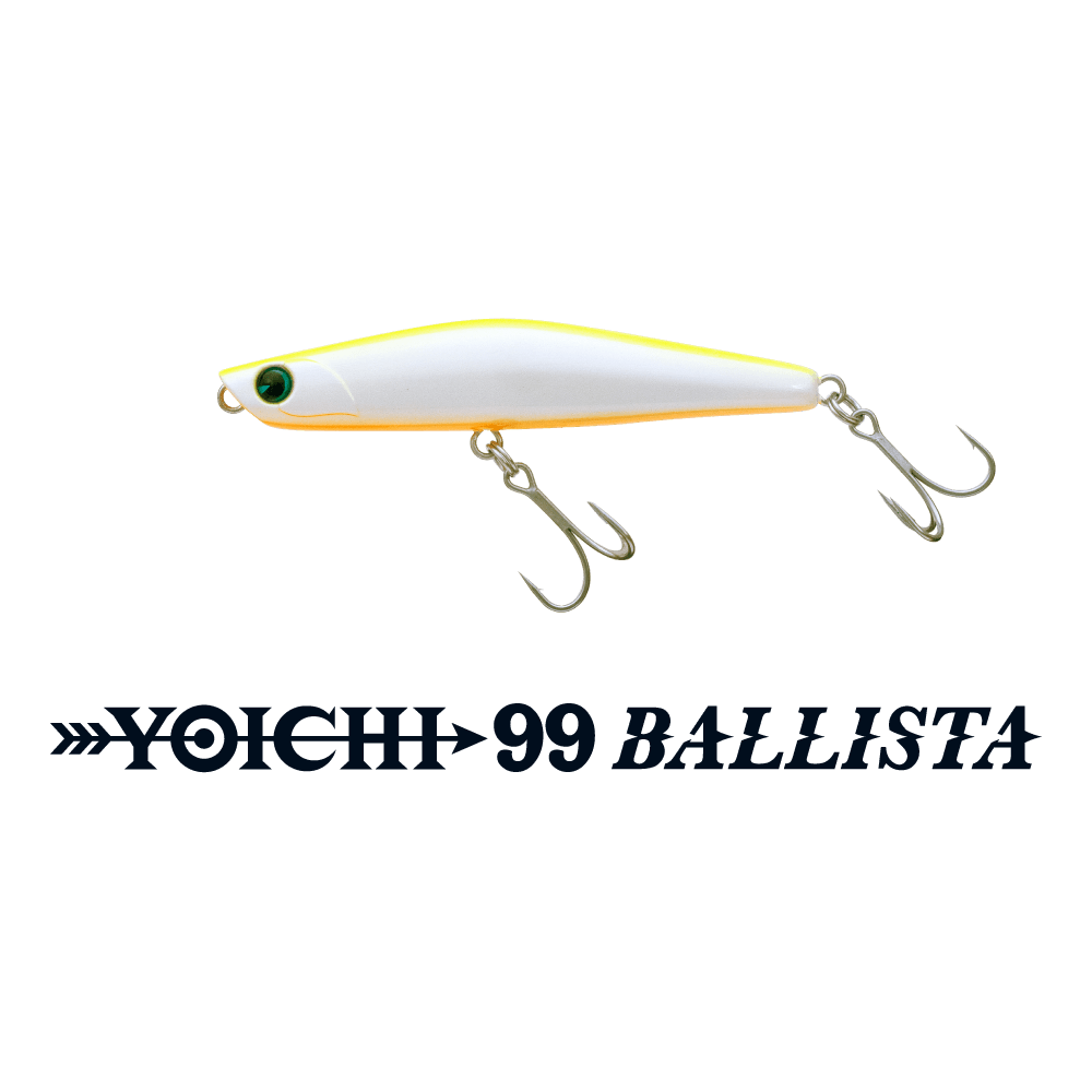 YOICHI 99 BALLISTA