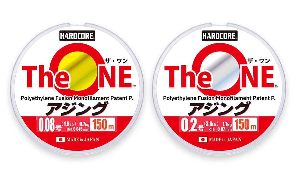The ONE アジング