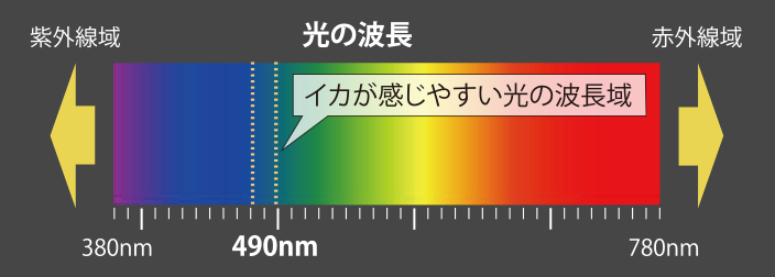 エギ王K490グロー